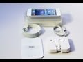 iPod Touch 5th Generation SGP Ultra Crystal Screen Shield / Unboxing