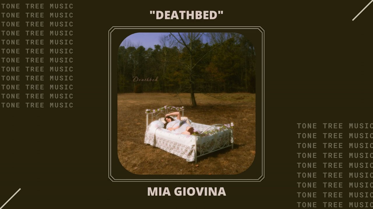 Watch Mia Giovina - "Deathbed" #acoustic #mood #indieartist on YouTube Watch Mia Giovina - "Deathbed" #acoustic #mood #indieartist on YouTube