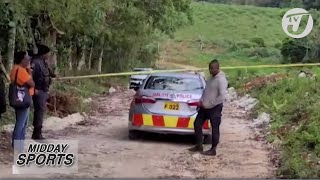 Firefighter Charged for Murder of Mother-in-law | Disaster Waiting to Happen in Easington, Jamaica