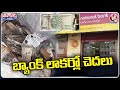 Termites damaged currency notes in Punjab National Bank locker