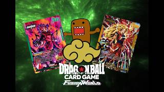 Battle of EX! [] DBSFW [] Giblet (G) VS Super Saiyan 3 Goku (Y) Ft. @JTP_CardGames [] FB09