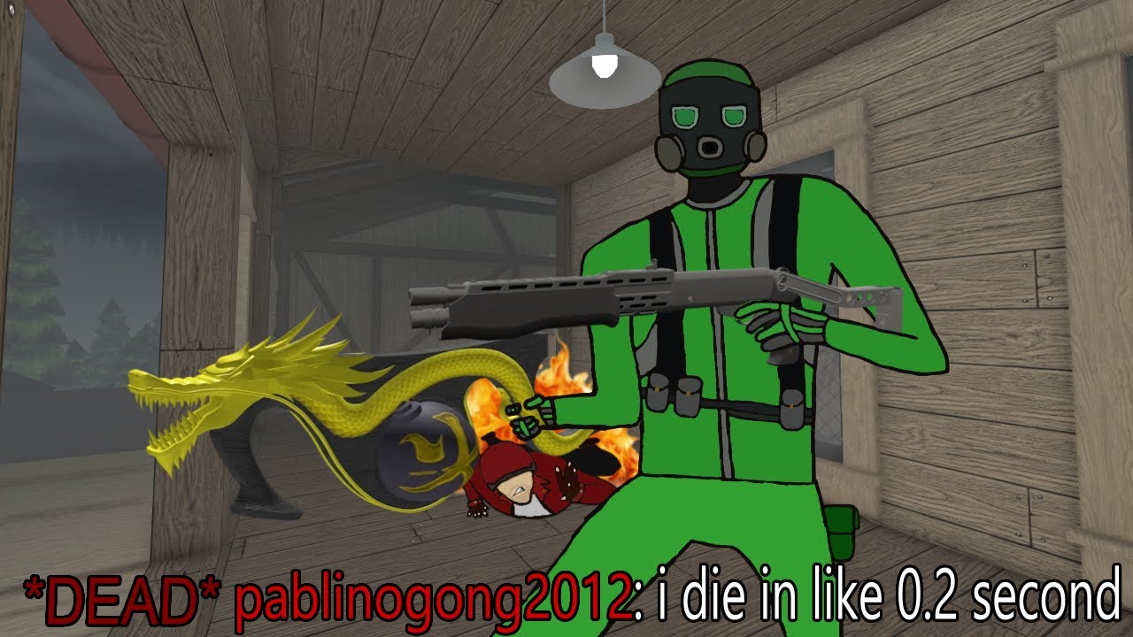 Annihilation | TC2 clips