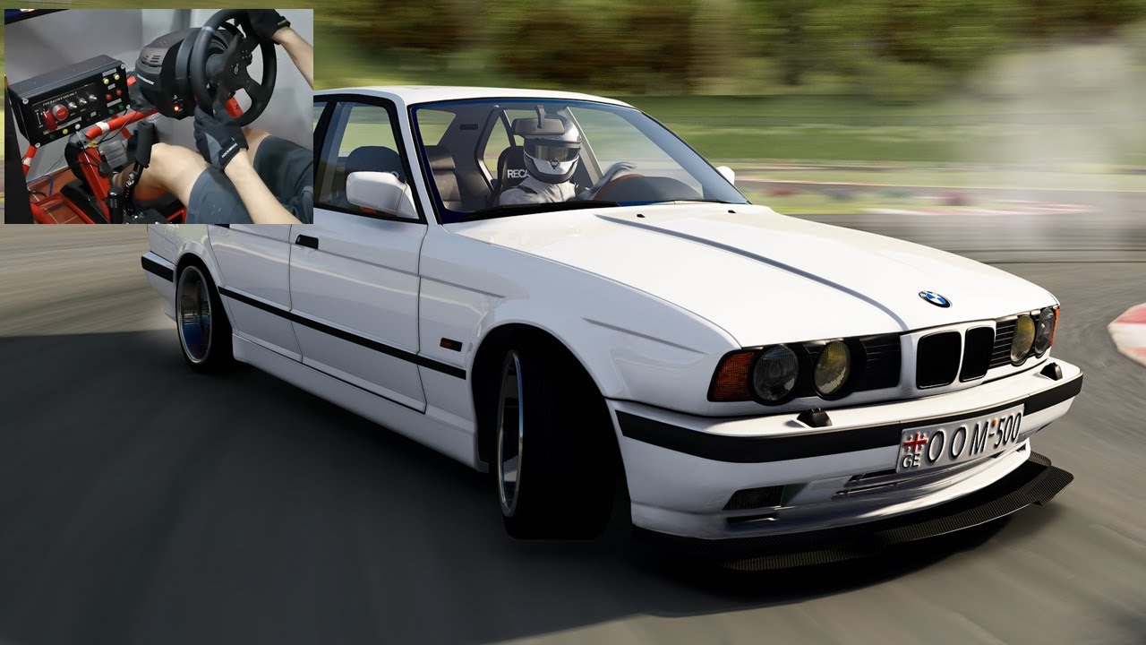 Bmw e34 assetto corsa