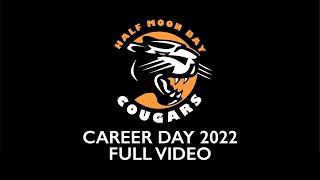 2022 HMBHS Career Day Full / LONG video (3hrs) with index/chapters