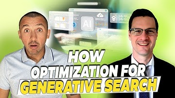Generative search is rewriting the rules of visibility.