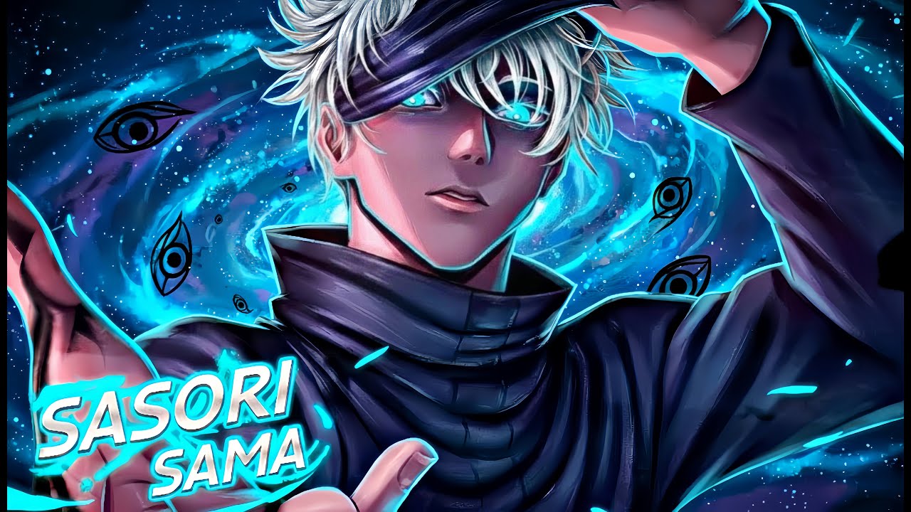 🔵 KOKUJIN NO TENKOUSEI REACT HIROKI AS ♪ SATORU GOJO | 7 MINUTOZ 🫴