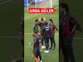Arda Güler'e A Milli Takım’da sıcak karşılama