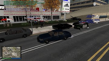 [LSRP] SASD We Run These Streets!!!