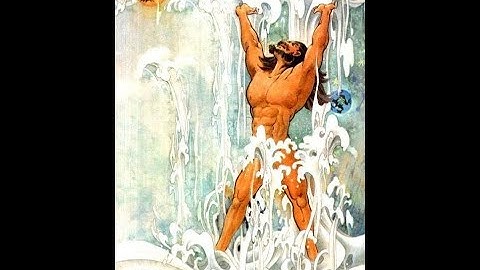 Episode One: Creation God Pangu and The Origin of the World