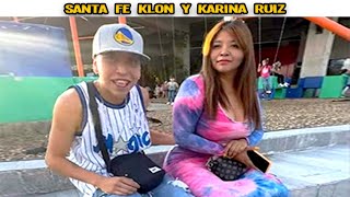 MEMES #428 - SANTA FE KLON AND KARINA RUIZ