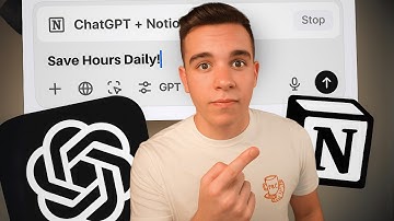 Automate Workflows in 2025 With ChatGPT & Notion(Step-by-Step Guide)