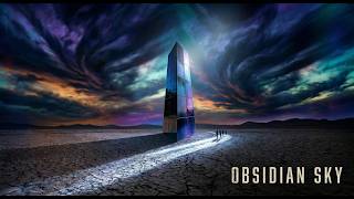 Obsidian Sky | Pink Floyd style meditation mix