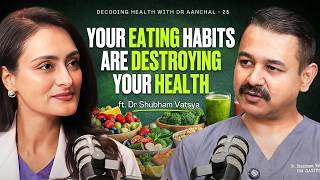 Fix your gut | weight loss, detox drinks & more with Gastroenterologist Dr.Shubham Vatsya