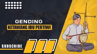 Gending Ketawang Ibu Pertiwi  Tanpa Kendang  Karaoke