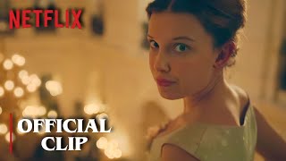 Enola Holmes 2 - Official Clip | Netflix