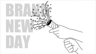 BRAND NEW DAY/Dancing Cloud feat.Mai
