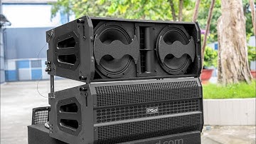 Tuyệt đỉnh ! PSD ra mắt P21035 array kép với công nghệ WOOFER DEVINDER giá lại quá hời !