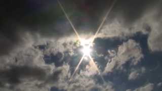 Trying to Catch the Partial Solar Eclipse 2013