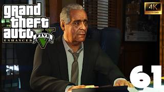 Grand Theft Auto V Enhanced [PC] (4K) EP61 {Mr. Richards} screenshot 4