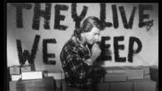 They Live, We Sleep +They Live was a film paying homage to Gematria