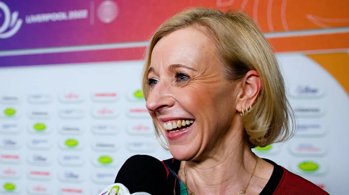 Tatjana Bachmayer (former personal coach of Paulin...