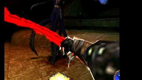 Arx Fatalis Final Boss - In 1 minute (9 shots)