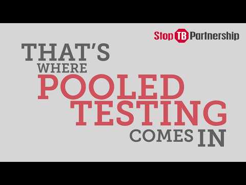 What is pooled testing and why it's relevant