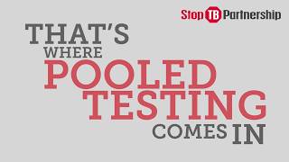 What is pooled testing and why it's relevant