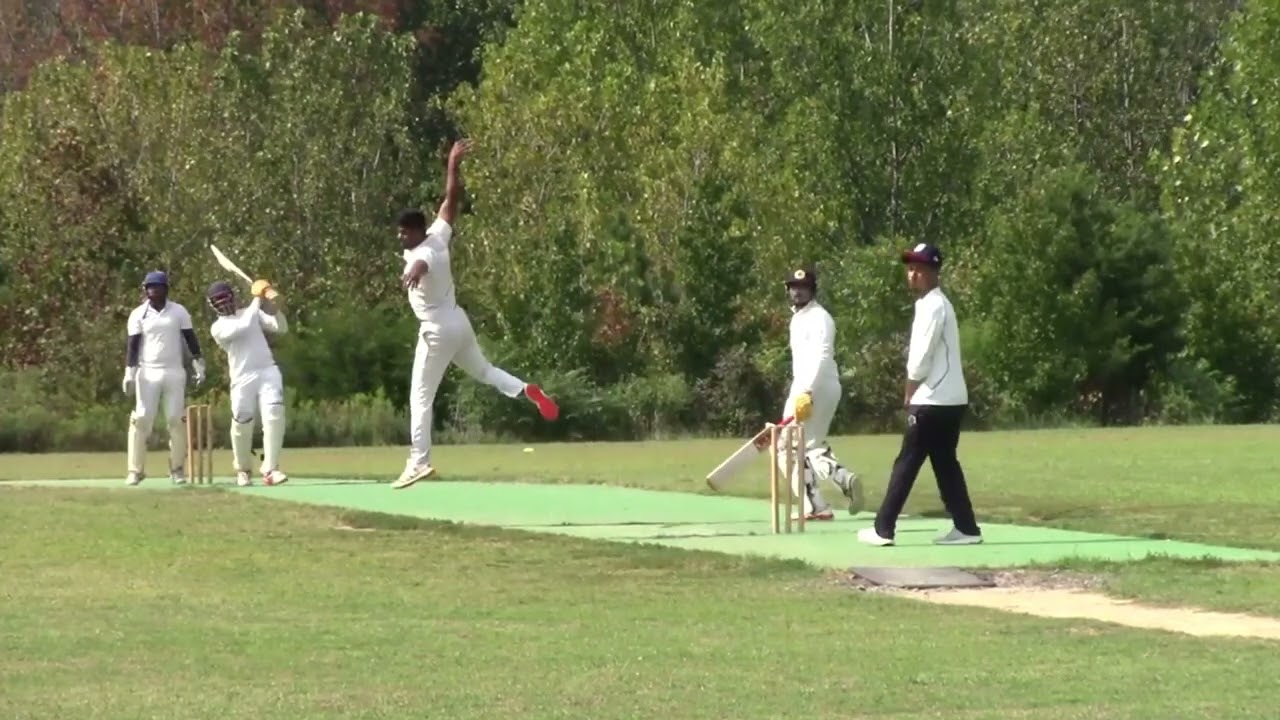 Sunny K  102*(72)  -  CCL 35 Div 1 Finals   [ DCC vs ECC ]