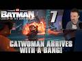 Catwoman Arrives With a BANG! DSP Plays It: LEGO Batman Legacy of the Dark Knight pt7