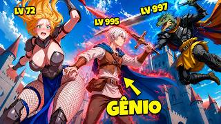 Após ser TRAÍDO, ele decide Criar um GRUPO DE CAÇA Junto de sua WAIFU! - Manhwa Recap