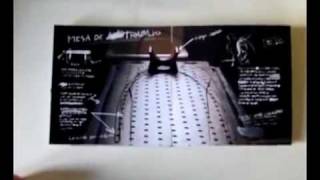 Libro Objeto - Traje a Medida