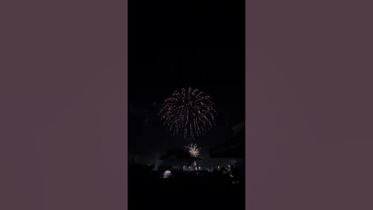 Tamarac, FL 2022 4th of July Fireworks! YouTube