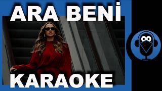 Hadise - Ara Beni / (Karaoke) / Cover