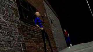 BusStop 3D Animation