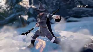 Soulcalibur Vi - Online Ranked Match - Vthirteen Seong Mi-Na Vs Meazzy2Dope Cevantes