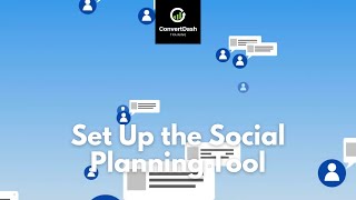 Effortlessly Manage Your Social Media: Add Profiles to ConvertDash's Social Planner/Scheduler screenshot 4