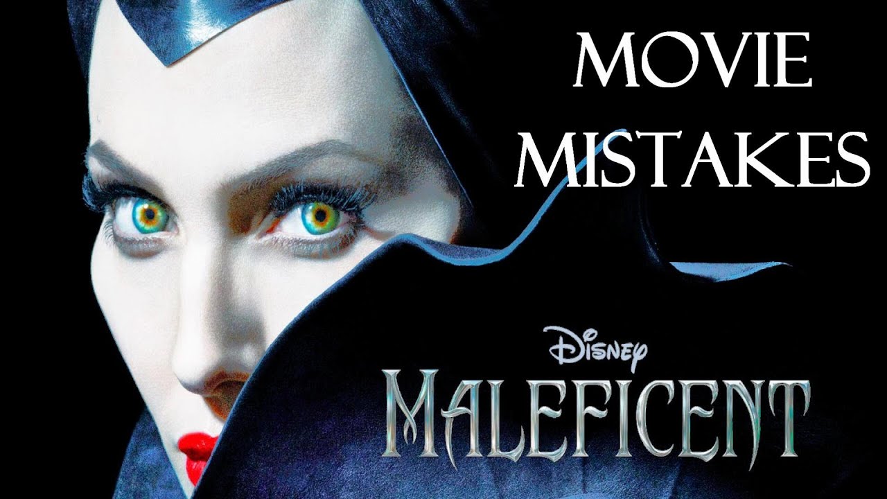 Download MALEFICENT (MISTAKES) |  10 Biggest Movie MISTAKES You Missed In Disney Films