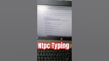 #ntpc typing Test #ntpc typing Test Rule 2025# ntpc typing 2025 #rrbs