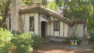 Debate Ongoing Over What To Do With Marjory Stoneman Douglas' Coconut Grove Cottage