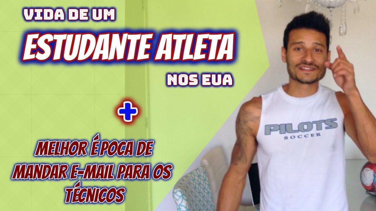 Vida De Um Estudante Atleta Nos Eua Bolsa De Estudos E Futebol
