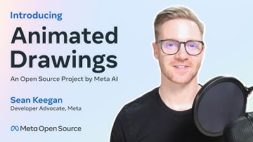 Introducing Animated Drawings: An Open Source Project by Meta AI