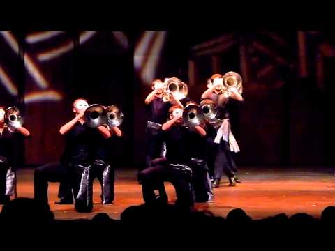 Phantom of the Opera - Brass Machine