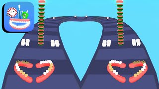 Teeth Shield ​- All Levels Gameplay Android,ios (Level 37) screenshot 5