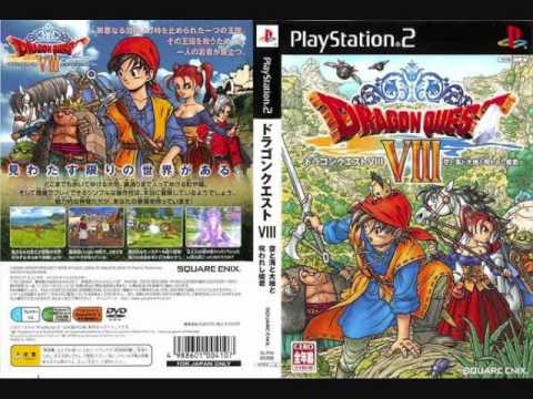 ドラゴンクエスト８ フィールドbgm スクウェアエニックス すぎやまこういち ドラクエ Dragon Quest 8 Youtube