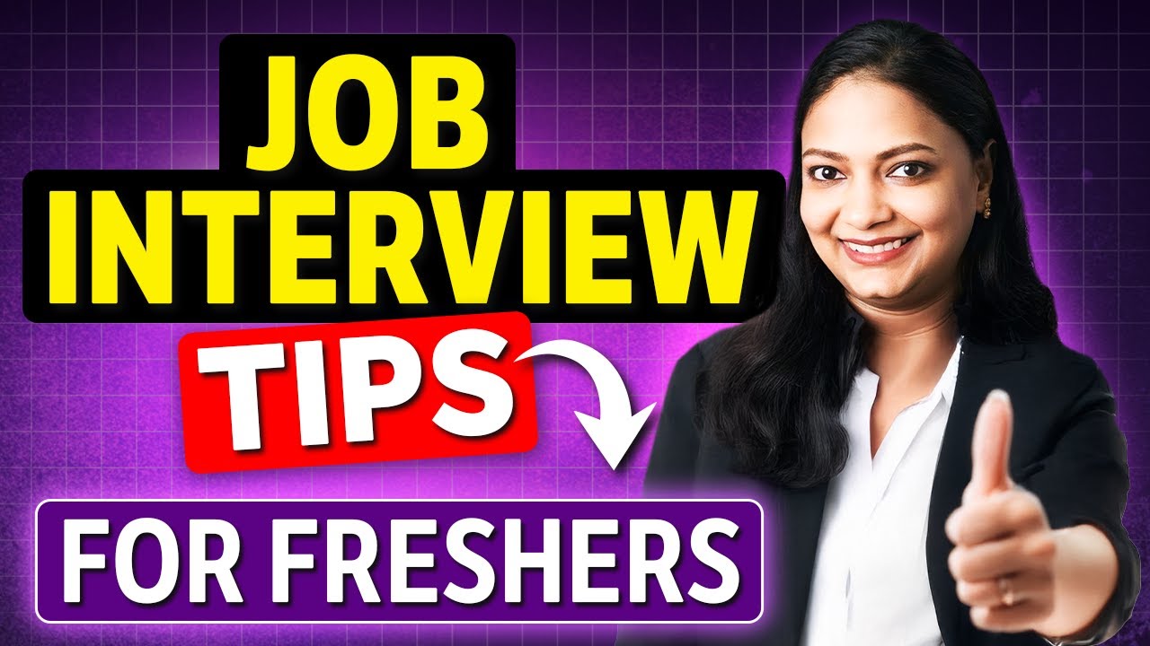 Dos & Don'ts Best Online Job Interview Tips For Freshers - YouTube