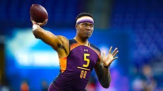 Dan Patrick on Ohio State's Dwayne Haskins: What Kind of QB Are You Getting? | 3/21/19