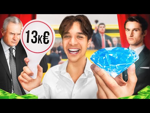 Compro Dei Diamanti All’Asta