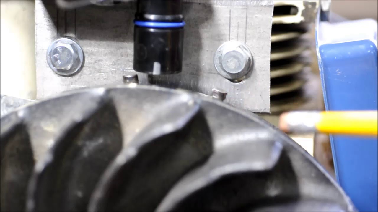 Tecumseh Installation YouTube