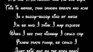 On The Open Road - A Goofy Movie Lyrics HD